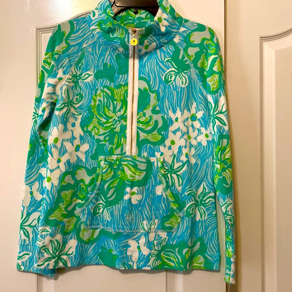 Lilly Pulitzer Pop over